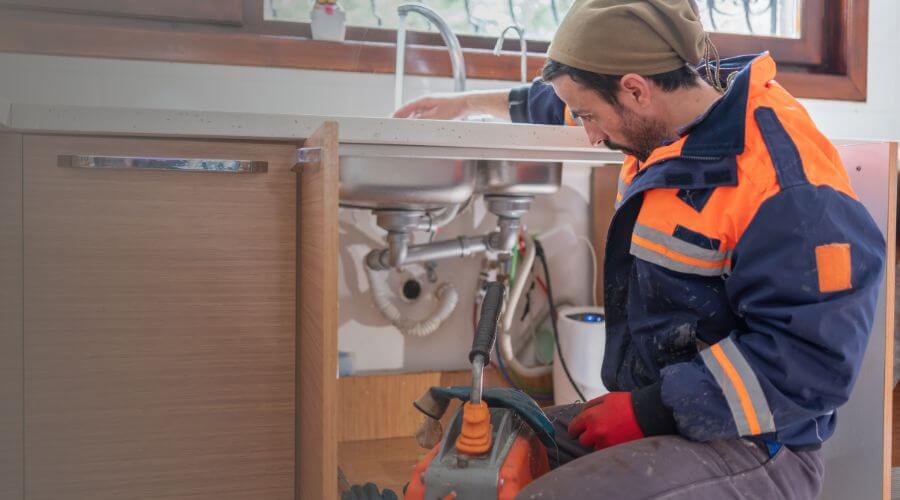 Professional emergency plumbing in Lucile, ID